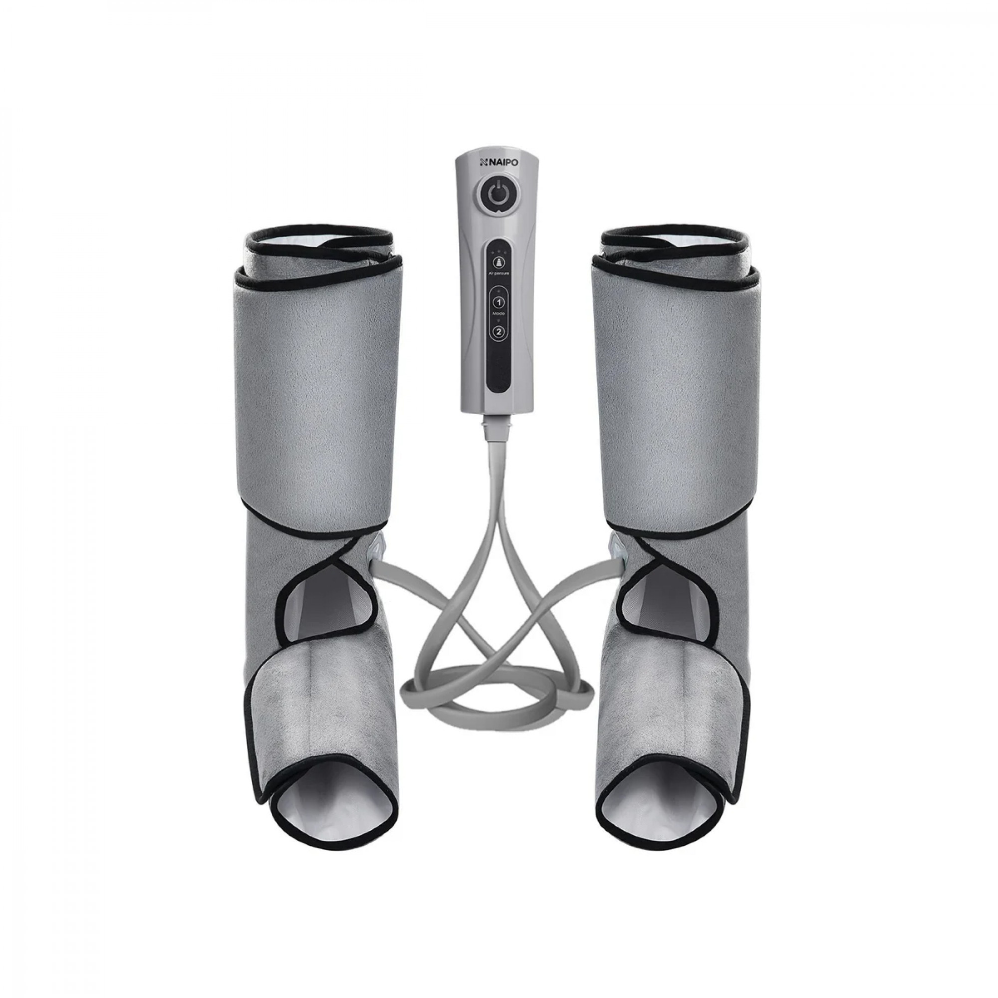 Компресійні чоботи для масажу ніг і відновлення Naipo MGF-701